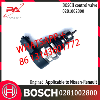 BOSCH Control Valve 0281002800 Regulator DRV valve 0281002800 Applicable to Nissan-Renault