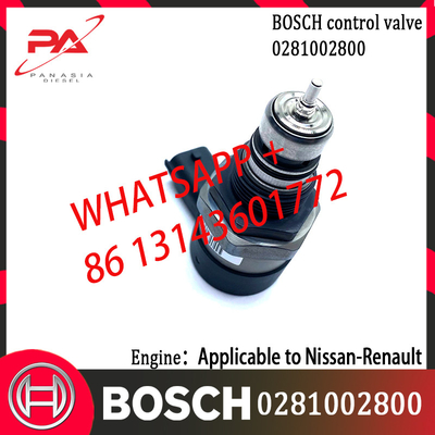 BOSCH Control Valve 0281002800 Regulator DRV valve 0281002800 Applicable to Nissan-Renault