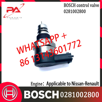 BOSCH Control Valve 0281002800 Regulator DRV valve 0281002800 Applicable to Nissan-Renault