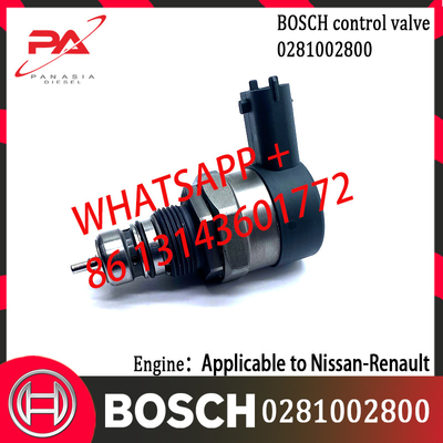 BOSCH Control Valve 0281002800 Regulator DRV valve 0281002800 Applicable to Nissan-Renault