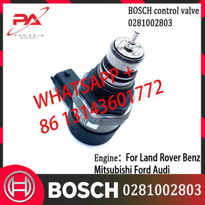BOSCH Control Valve 0281002803 Regulator DRV valve 0281002803 Applicable to Land Rover Benz Mitsubishi Ford Audi