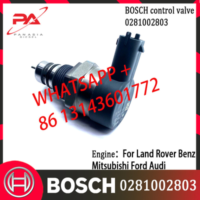 BOSCH Control Valve 0281002803 Regulator DRV valve 0281002803 Applicable to Land Rover Benz Mitsubishi Ford Audi