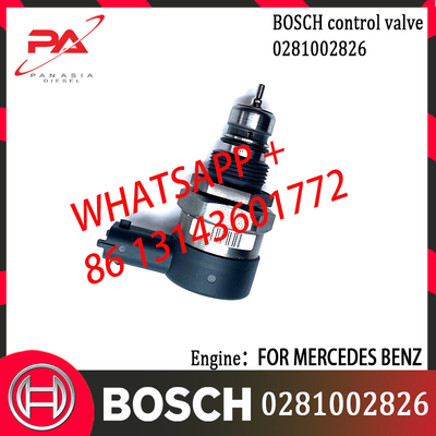 BOSCH Control Valve 0281002826 Regulator DRV valve 0281002826 Applicable to Mercedes-Benz