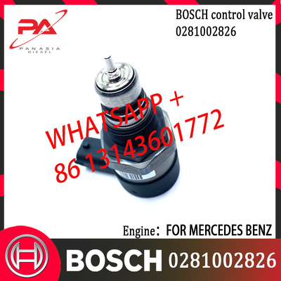 BOSCH Control Valve 0281002826 Regulator DRV valve 0281002826 Applicable to Mercedes-Benz
