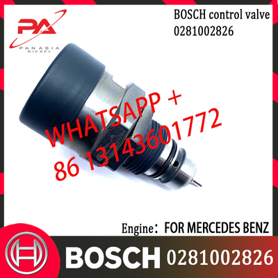 BOSCH Control Valve 0281002826 Regulator DRV valve 0281002826 Applicable to Mercedes-Benz