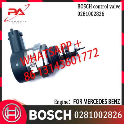 BOSCH Control Valve 0281002826 Regulator DRV valve 0281002826 Applicable to Mercedes-Benz