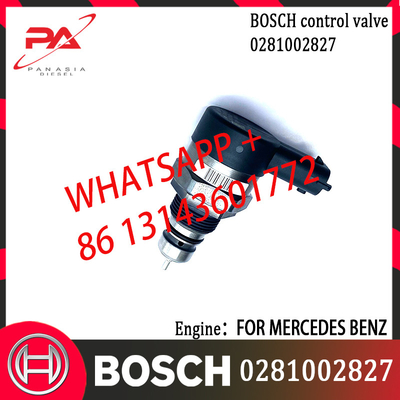BOSCH Control Valve 0281002826 0281002827 Regulator DRV valve 0281002826 0281002827 Applicable to Mercedes-Benz