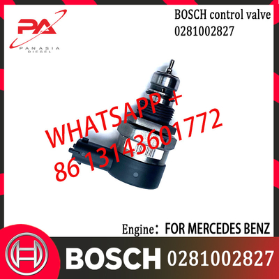 BOSCH Control Valve 0281002826 0281002827 Regulator DRV valve 0281002826 0281002827 Applicable to Mercedes-Benz