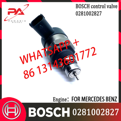 BOSCH Control Valve 0281002826 0281002827 Regulator DRV valve 0281002826 0281002827 Applicable to Mercedes-Benz