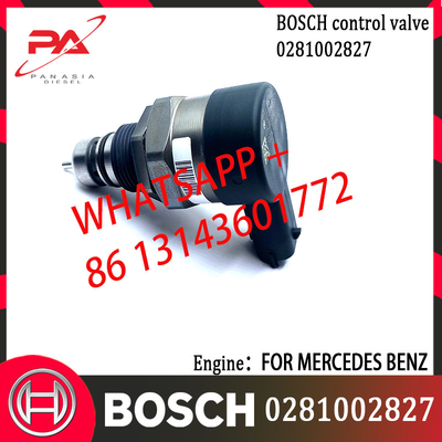 BOSCH Control Valve 0281002826 0281002827 Regulator DRV valve 0281002826 0281002827 Applicable to Mercedes-Benz