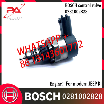 BOSCH Control Valve 0281002828 Regulator DRV valve 0281002828 Applicable to modern JEEP KI