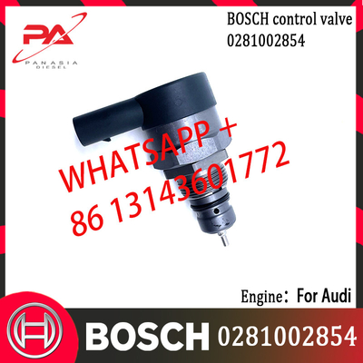 BOSCH Control Valve 0281002854 Regulator DRV valve 0281002854 Applicable to AUDI
