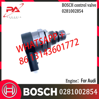 BOSCH Control Valve 0281002854 Regulator DRV valve 0281002854 Applicable to AUDI