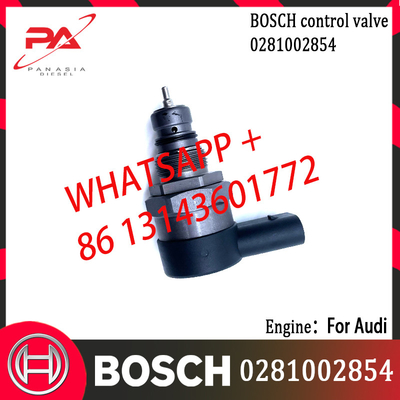 BOSCH Control Valve 0281002854 Regulator DRV valve 0281002854 Applicable to AUDI