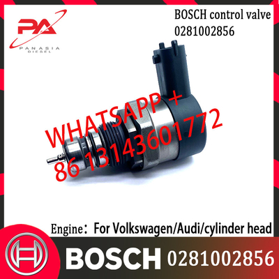 BOSCH Control Valve 0281002856 Regulator DRV valve 0281002856 Applicable to Volkswagen/Audi/cylinder head