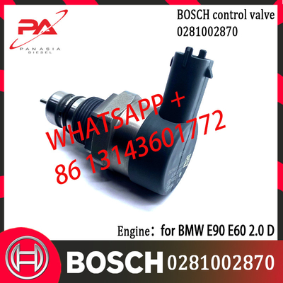 BOSCH Control Valve 0281002870 Regulator DRV valve 0281002870 Applicable to BMW E90 E60 2.0 D