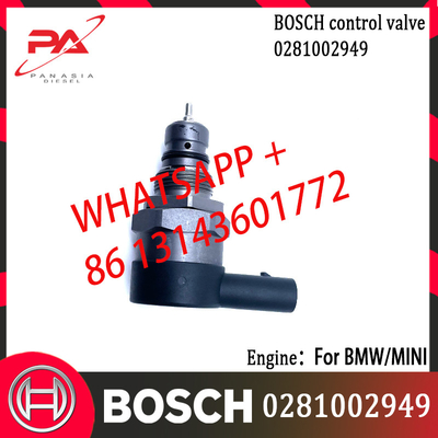 BOSCH Control Valve 0281002949 Regulator DRV valve 0281002949 Applicable to BMW,MINI