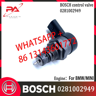 BOSCH Control Valve 0281002949 Regulator DRV valve 0281002949 Applicable to BMW,MINI