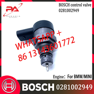 BOSCH Control Valve 0281002949 Regulator DRV valve 0281002949 Applicable to BMW,MINI