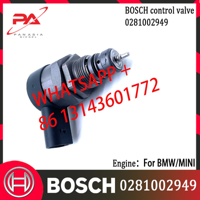BOSCH Control Valve 0281002949 Regulator DRV valve 0281002949 Applicable to BMW,MINI