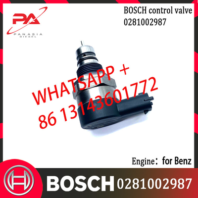 BOSCH Control Valve 0281002987 Regulator DRV valve 0281002987 Applicable to BENZ