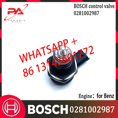 BOSCH Control Valve 0281002987 Regulator DRV valve 0281002987 Applicable to BENZ