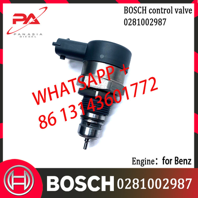BOSCH Control Valve 0281002987 Regulator DRV valve 0281002987 Applicable to BENZ