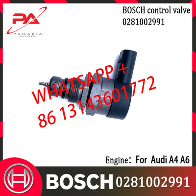 BOSCH Control Valve 0281002991 Regulator DRV valve 0281002991 Applicable to Audi A4 A6