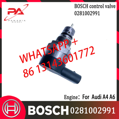 BOSCH Control Valve 0281002991 Regulator DRV valve 0281002991 Applicable to Audi A4 A6