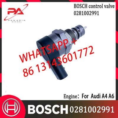 BOSCH Control Valve 0281002991 Regulator DRV valve 0281002991 Applicable to Audi A4 A6