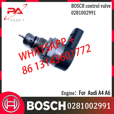 BOSCH Control Valve 0281002991 Regulator DRV valve 0281002991 Applicable to Audi A4 A6