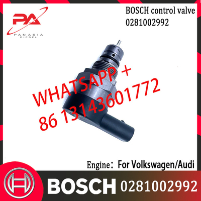 BOSCH Control Valve 0281002991 0281002992 Regulator DRV valve 0281002992 0281002991 Applicable to Volkswagen/Audi