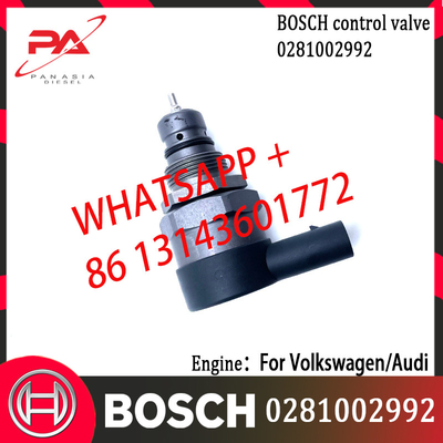 BOSCH Control Valve 0281002991 0281002992 Regulator DRV valve 0281002992 0281002991 Applicable to Volkswagen/Audi