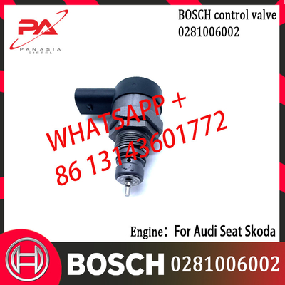BOSCH Control Valve 0281006002 Regulator DRV valve 0281006002 Applicable to Audi Seat Skoda