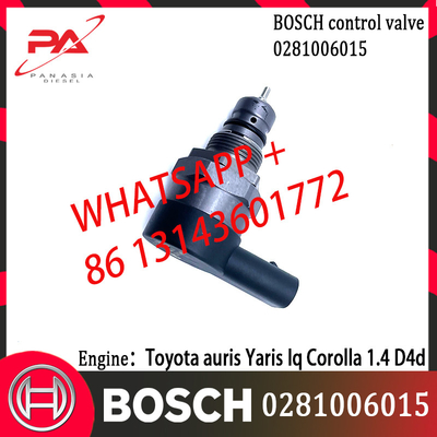 BOSCH Control Valve 0281006015 Regulator DRV valve 0281006015 Applicable to Toyota auris Yaris Iq Corolla 1.4 D4d