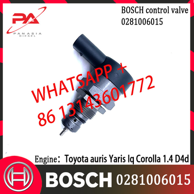 BOSCH Control Valve 0281006015 Regulator DRV valve 0281006015 Applicable to Toyota auris Yaris Iq Corolla 1.4 D4d