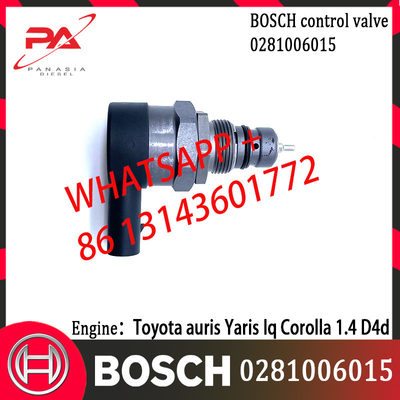 BOSCH Control Valve 0281006015 Regulator DRV valve 0281006015 Applicable to Toyota auris Yaris Iq Corolla 1.4 D4d