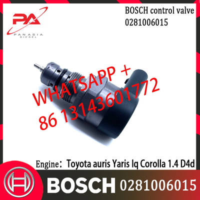 BOSCH Control Valve 0281006015 Regulator DRV valve 0281006015 Applicable to Toyota auris Yaris Iq Corolla 1.4 D4d