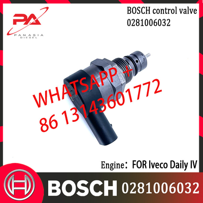 BOSCH Control Valve 0281006032 Regulator DRV valve 0281006032 Applicable to  Daily IV
