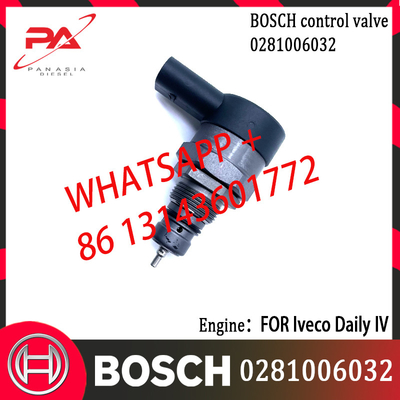 BOSCH Control Valve 0281006032 Regulator DRV valve 0281006032 Applicable to  Daily IV