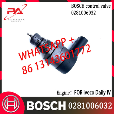 BOSCH Control Valve 0281006032 Regulator DRV valve 0281006032 Applicable to  Daily IV