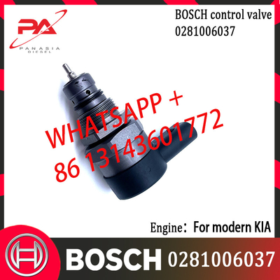 BOSCH Control Valve 0281006037 Regulator DRV valve 0281006037 Applicable to modern KIA