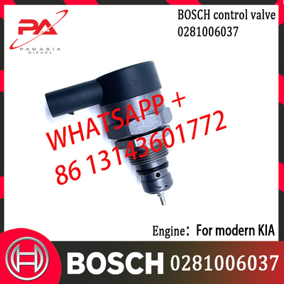 BOSCH Control Valve 0281006037 Regulator DRV valve 0281006037 Applicable to modern KIA