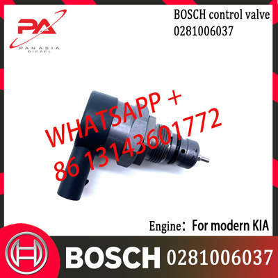 BOSCH Control Valve 0281006037 Regulator DRV valve 0281006037 Applicable to modern KIA