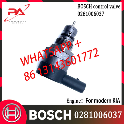 BOSCH Control Valve 0281006037 Regulator DRV valve 0281006037 Applicable to modern KIA