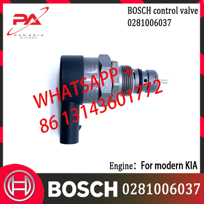 BOSCH Control Valve 0281006037 Regulator DRV valve 0281006037 Applicable to modern KIA