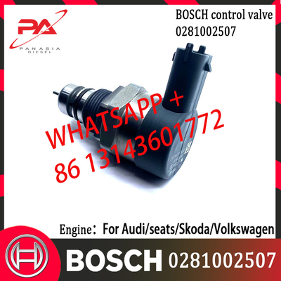 BOSCH Control Valve 0281006074 Regulator DRV valve 0281006074 Applicable to Audi, seats, Skoda and Volkswagen