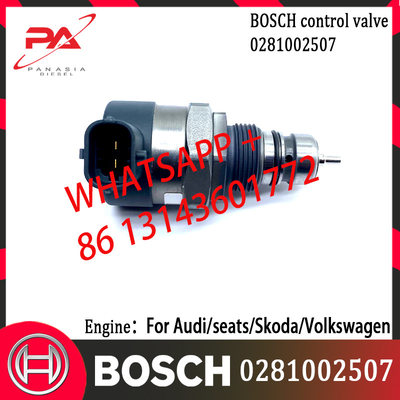BOSCH Control Valve 0281006074 Regulator DRV valve 0281006074 Applicable to Audi, seats, Skoda and Volkswagen