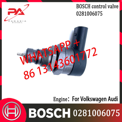 BOSCH Control Valve 0281006074 0281006075 Regulator DRV valve 0281006074 0281006075 Applicable to Audi and Volkswagen