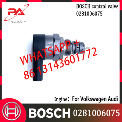 BOSCH Control Valve 0281006074 0281006075 Regulator DRV valve 0281006074 0281006075 Applicable to Audi and Volkswagen